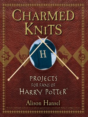 Charmed Knits - ebook